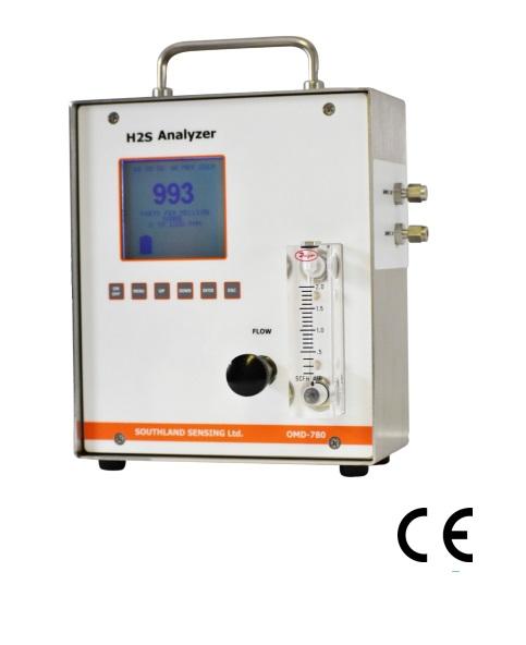 H2S-780便攜微量硫化氫分析儀，天然氣硫化氫分析儀，天然氣凈化硫化氫分析儀